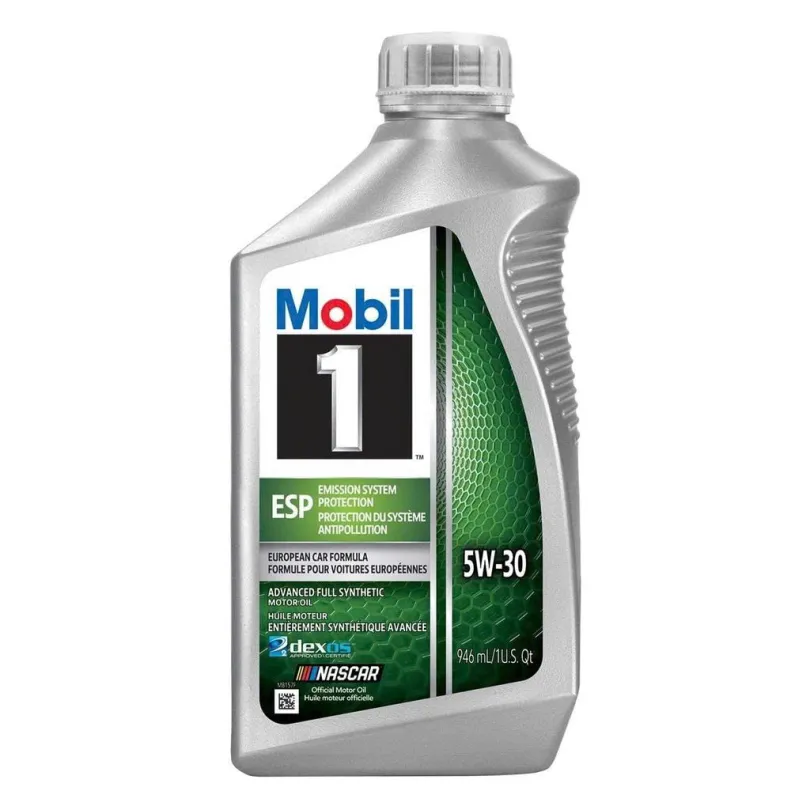 Dầu nhớt Mobil 1 Esp Formula 5W-30