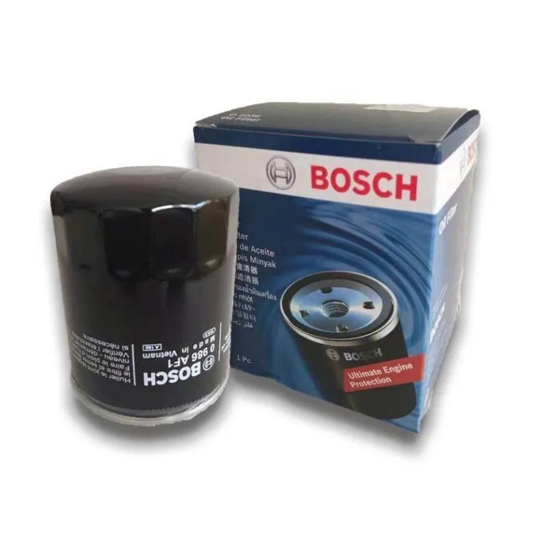 Lọc dầu nhớt động cơ Bosch 0986AF0368