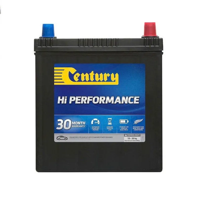 Ắc quy Century DIN100 12V 100AH