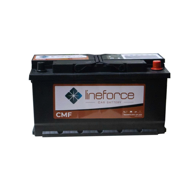 Ắc quy Lineforce 12V 100AH DIN100 MF